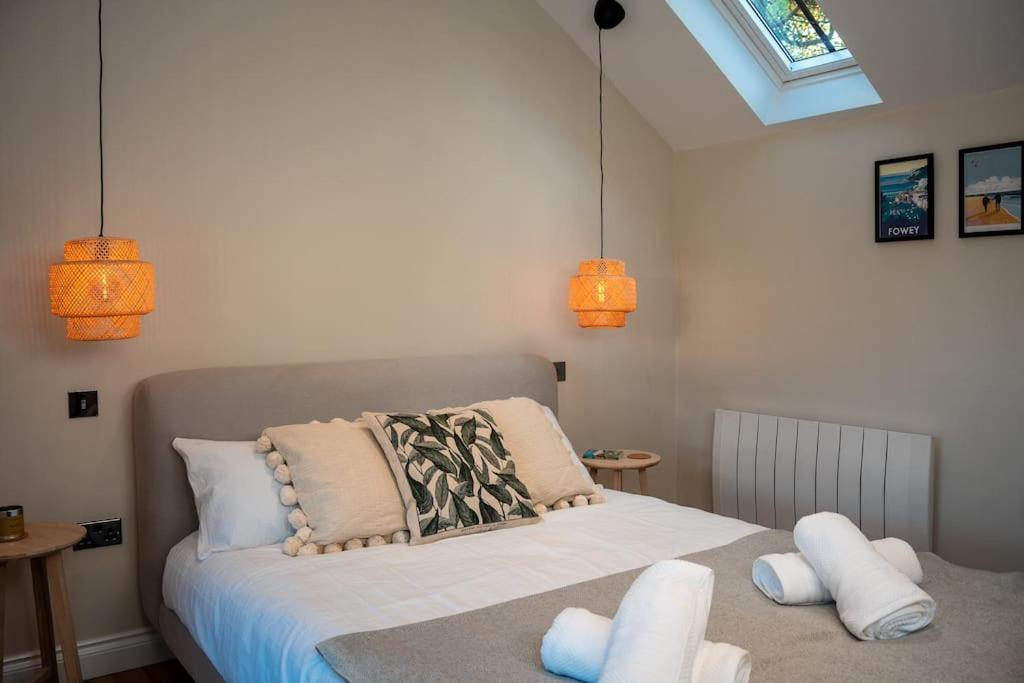 The Stables, Converted Barn Outside York Esterno foto